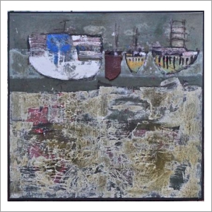 Galerie Erdel Kunsthop Renate Christin