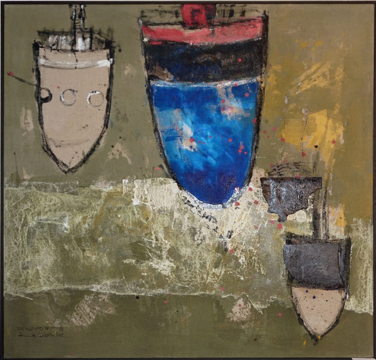 Renate Christin: Lebens-Fluss-Donau