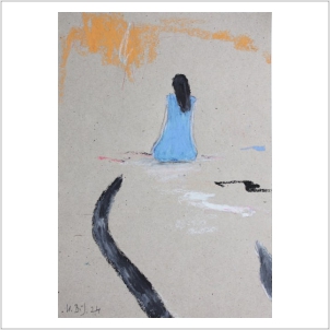 Ursula Bolck-Jopp: I'll be watching you