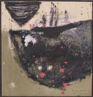 Acryl auf Leinwand, 36 x 36 cm, 1999 - 2003