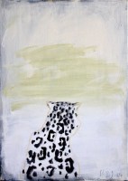 Acryl auf Leinwand, 70 x 50 cm, 2024