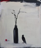 Acryl auf Leinwand, 70 x 60